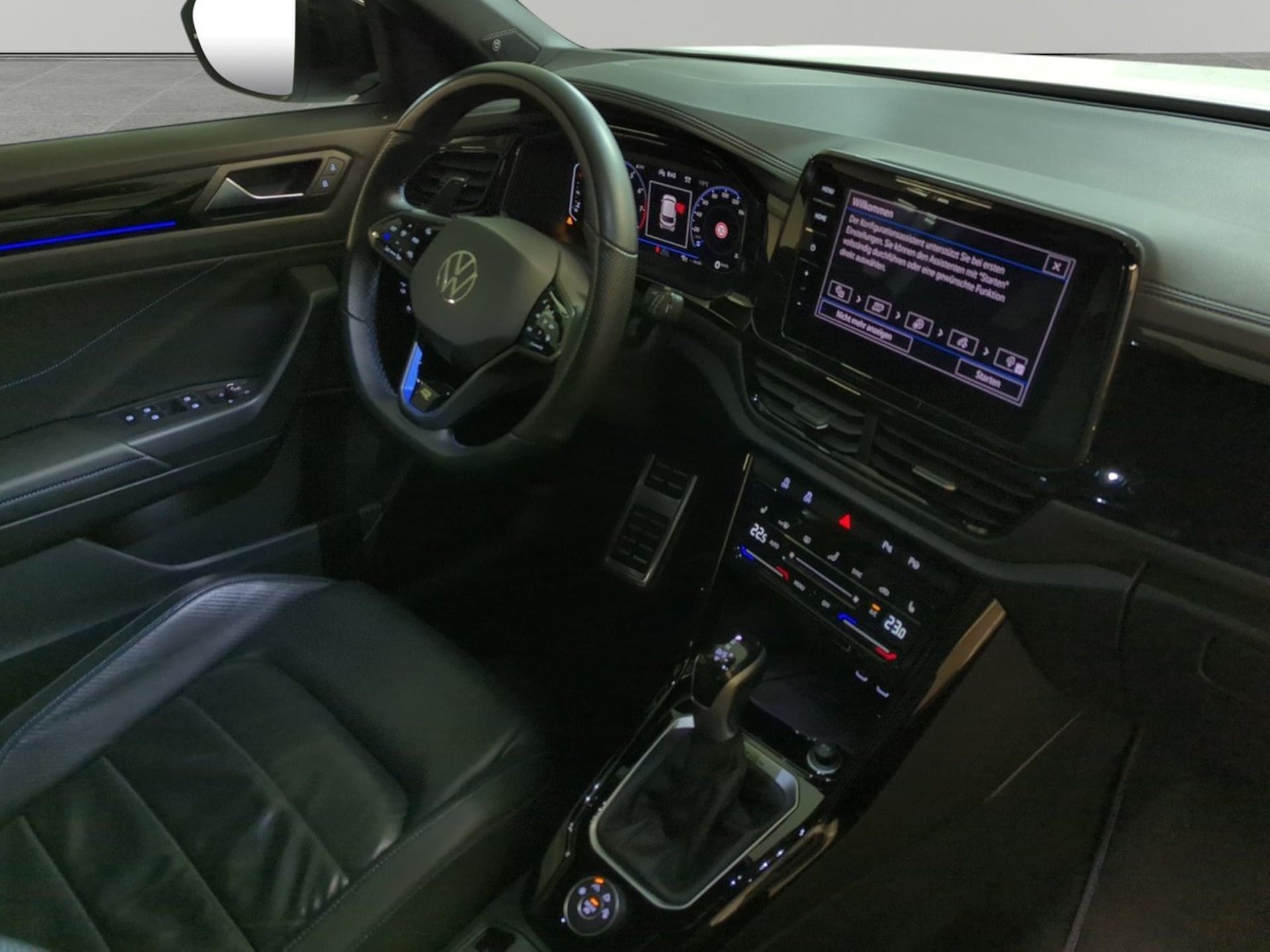 Volkswagen T-Roc R