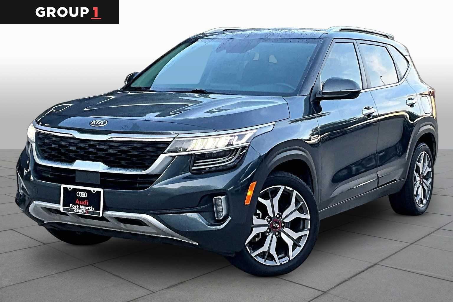 2021 Kia Seltos 1.6 SX AWD's photo