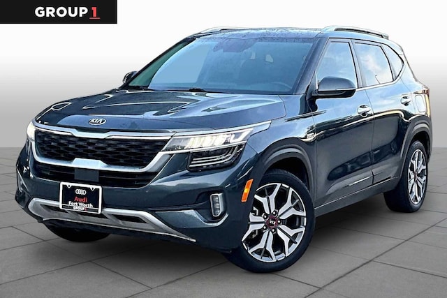 2021 Kia Seltos