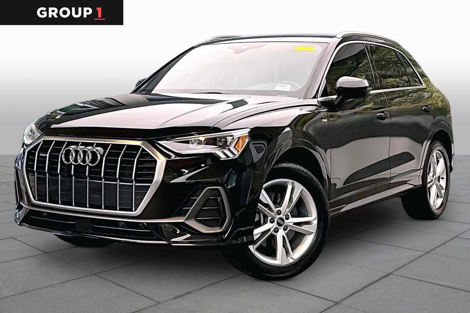 2024 Audi Q3 45 TFSI S Line Premium quattro's photo