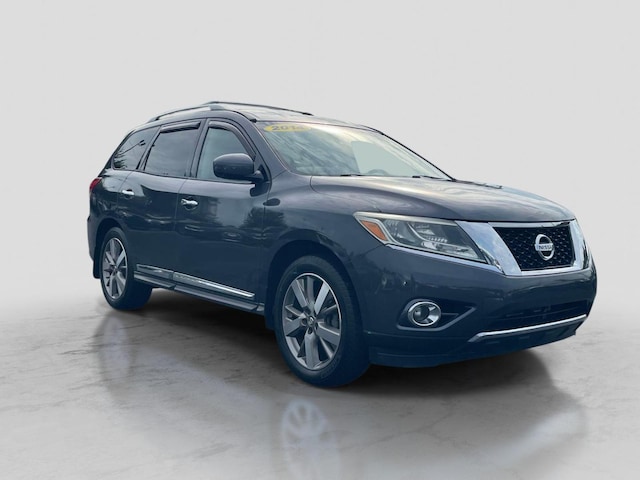 2014 Nissan Pathfinder