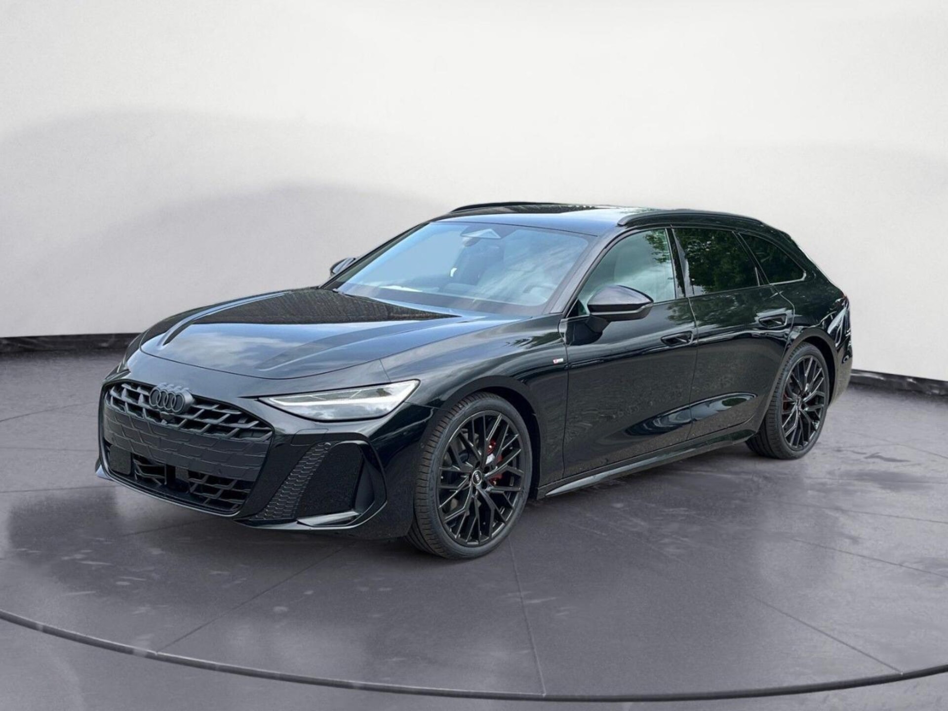 Audi A6 Avant edition one