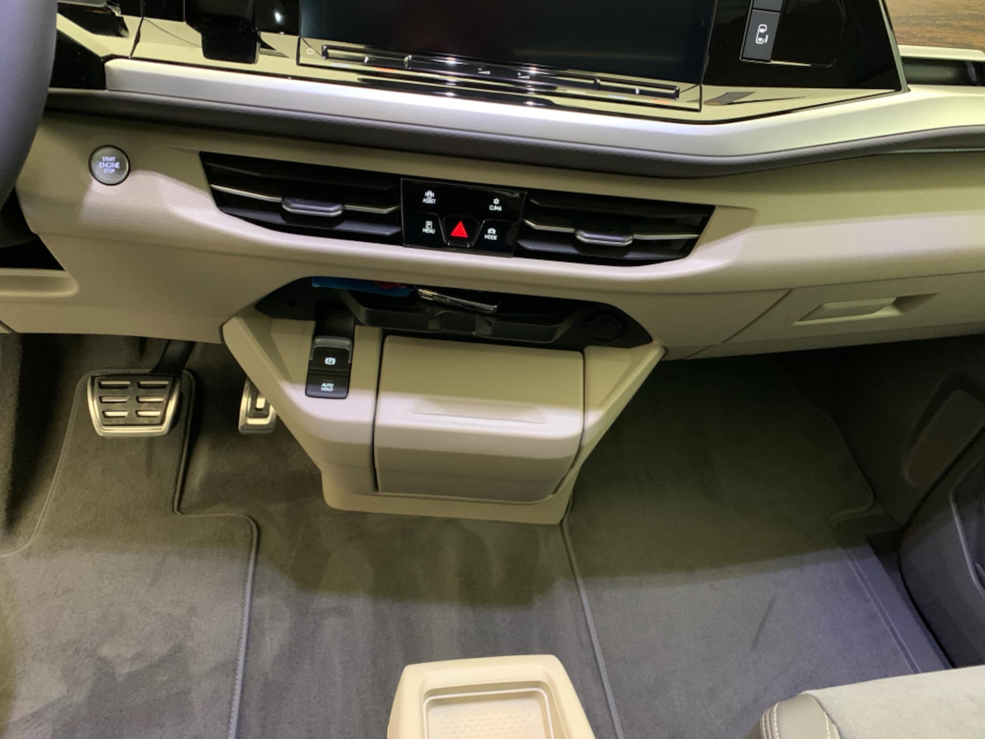 Volkswagen Multivan Langversion Style