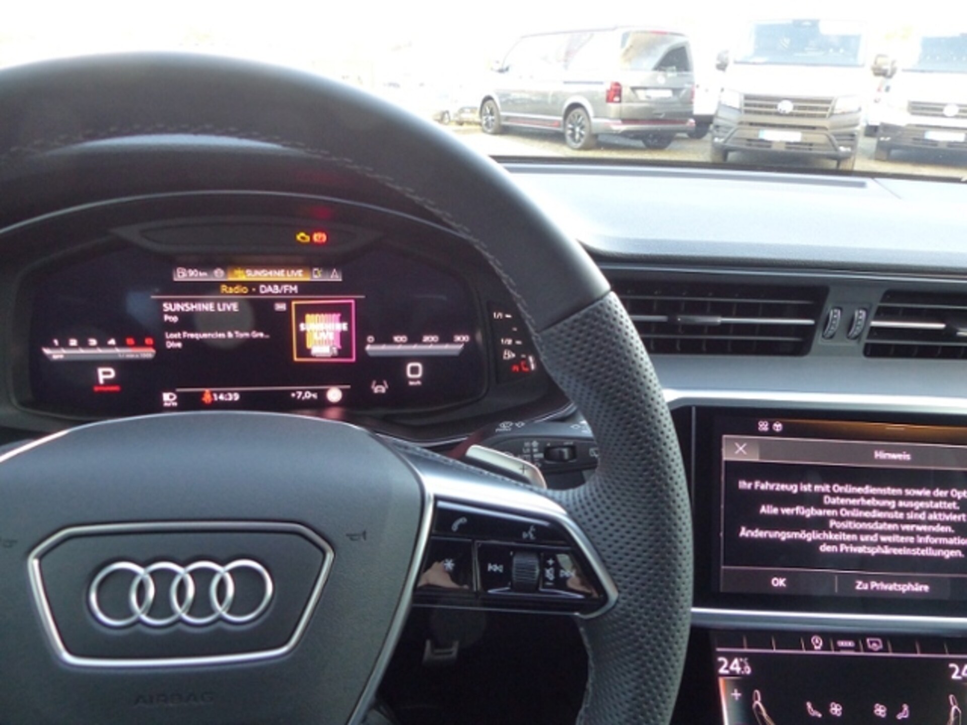 Audi S6 Avant