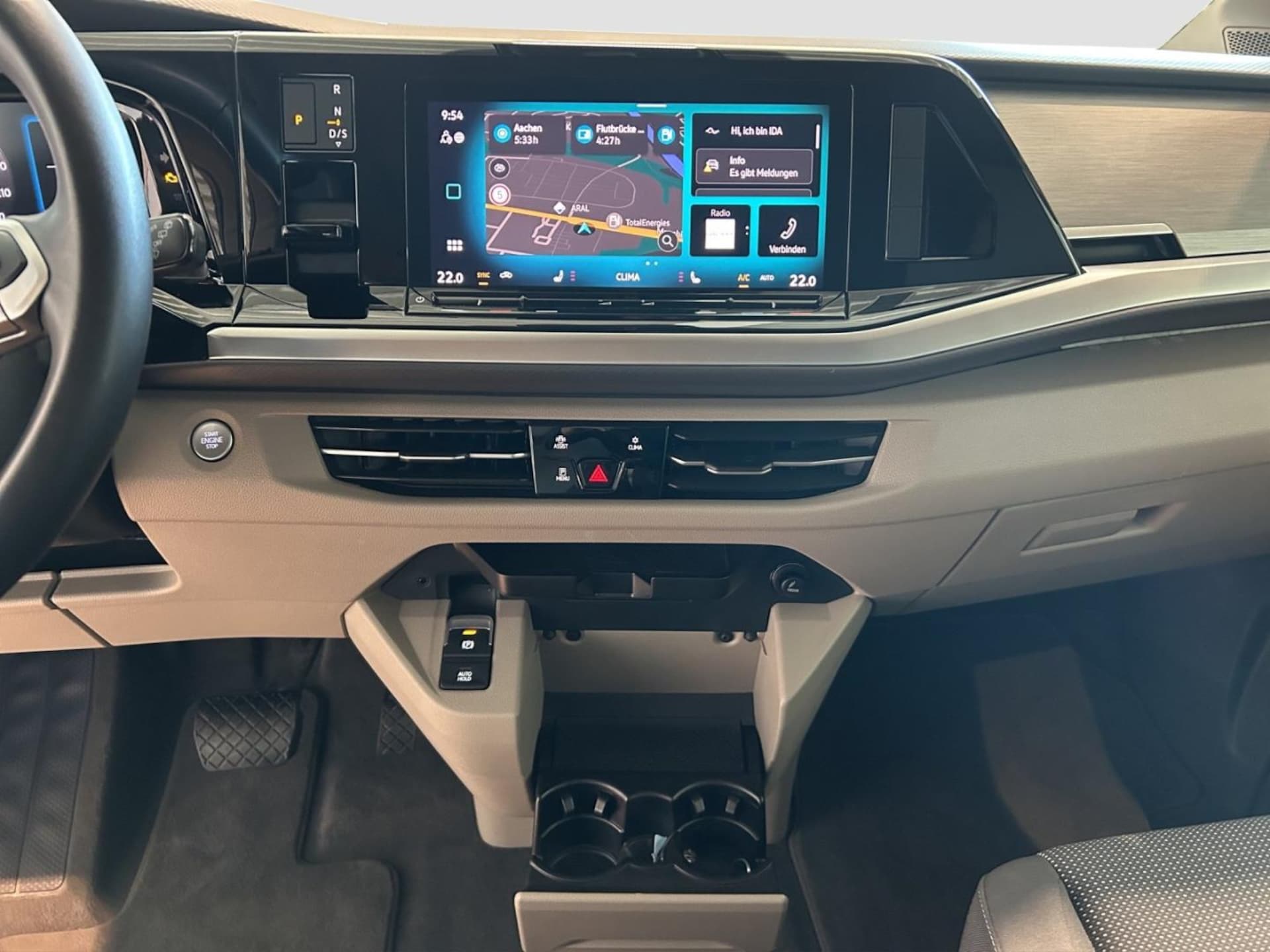 Volkswagen Multivan Life