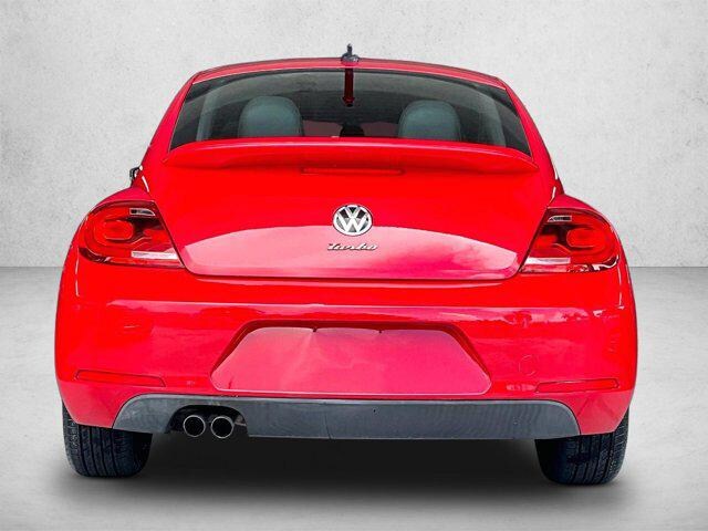 2015 Volkswagen Beetle