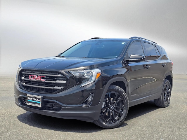 2021 GMC Terrain