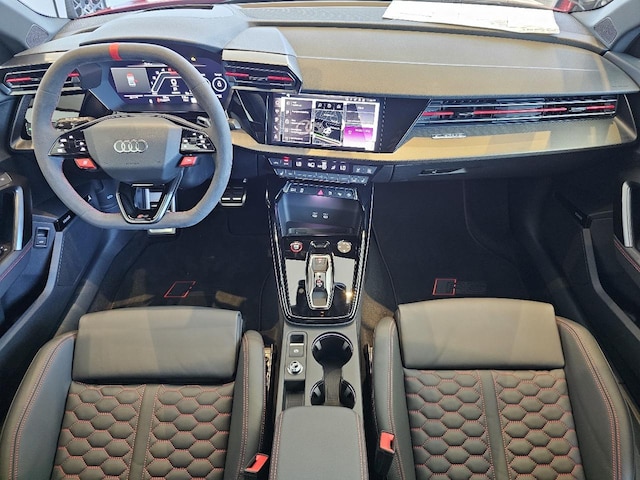 2026 Audi RS3 Sedan