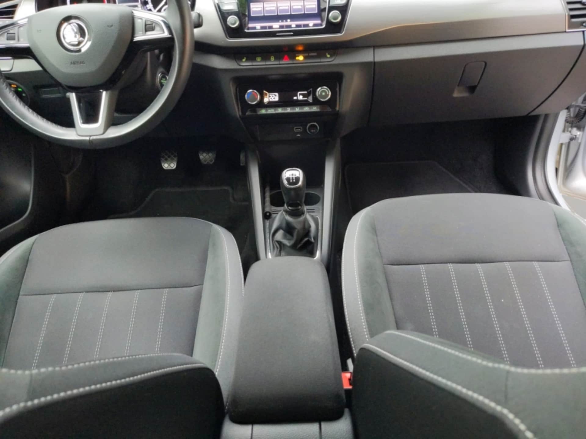 Skoda Fabia Style