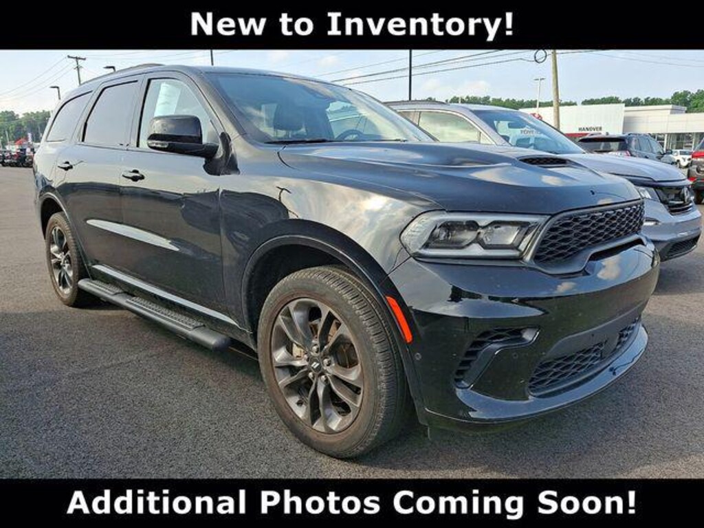2025 Dodge Durango
