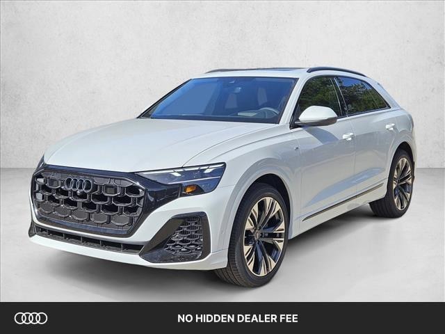 2026 Audi Q8