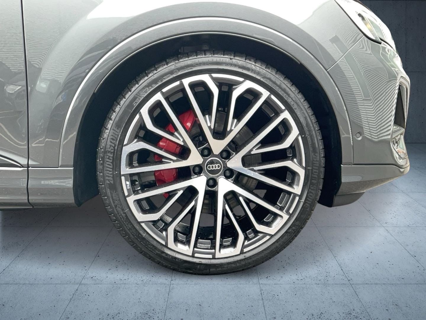 Bild über Audi Q7 SUV S line business TDI quattro 210 kW tiptronic - für weitere Informationen kontaktieren Sie den Audi Partner