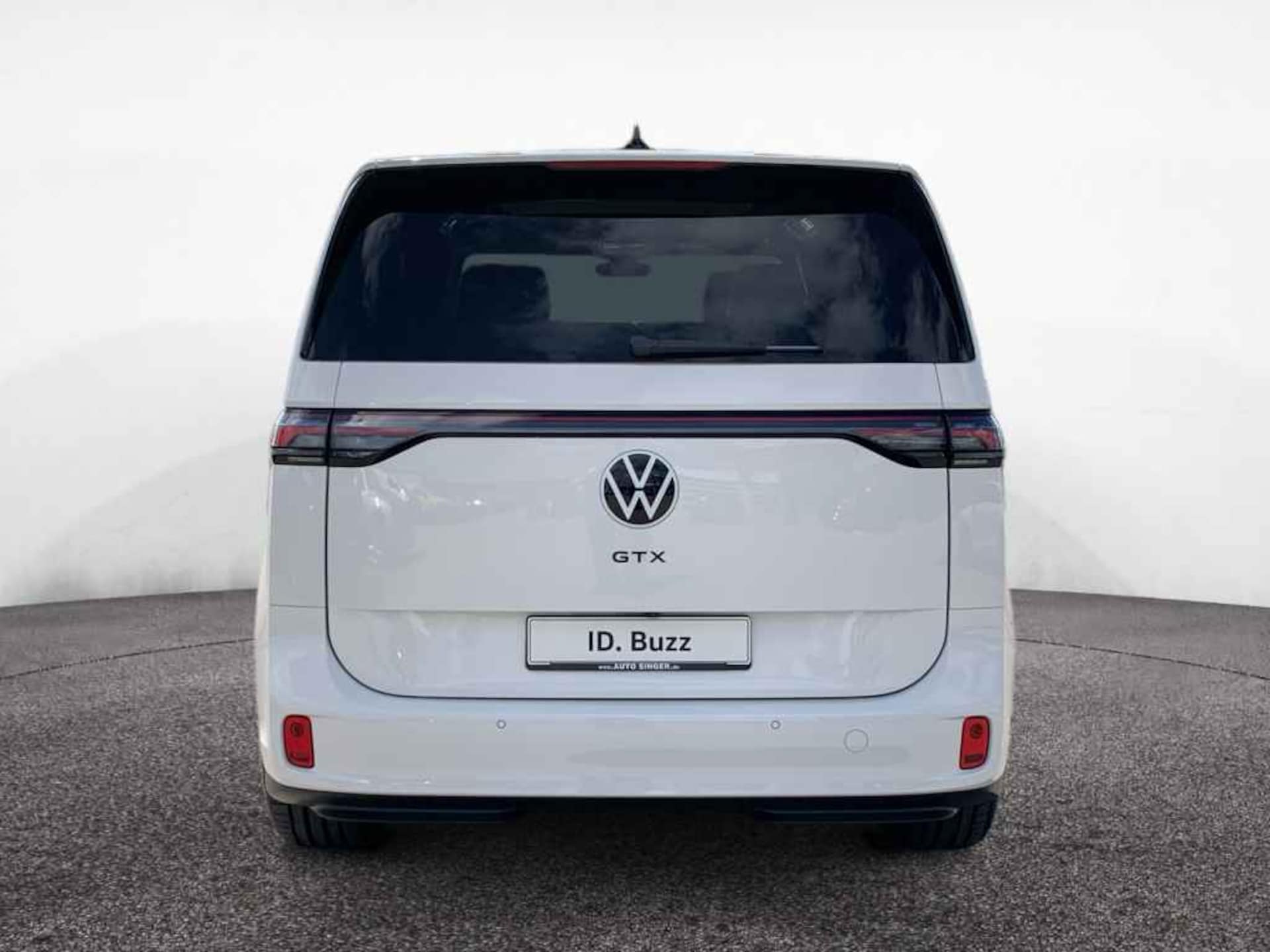 Volkswagen ID. Buzz GTX