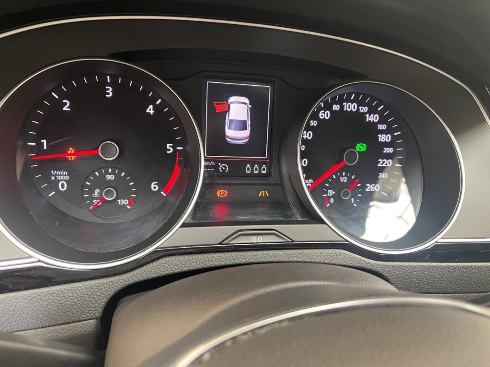 Volkswagen Passat Comfortline