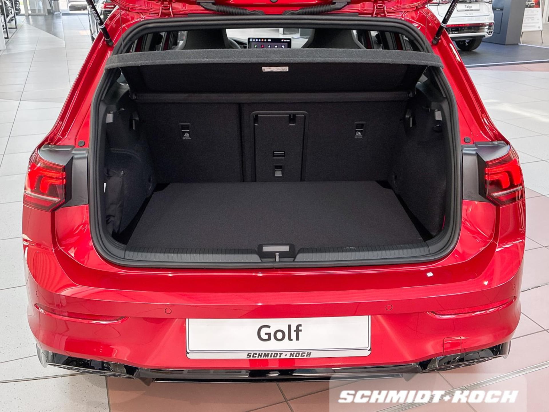 Volkswagen Golf R-Line