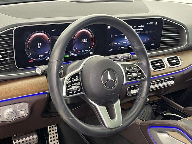 2022 Mercedes-Benz GLS 450