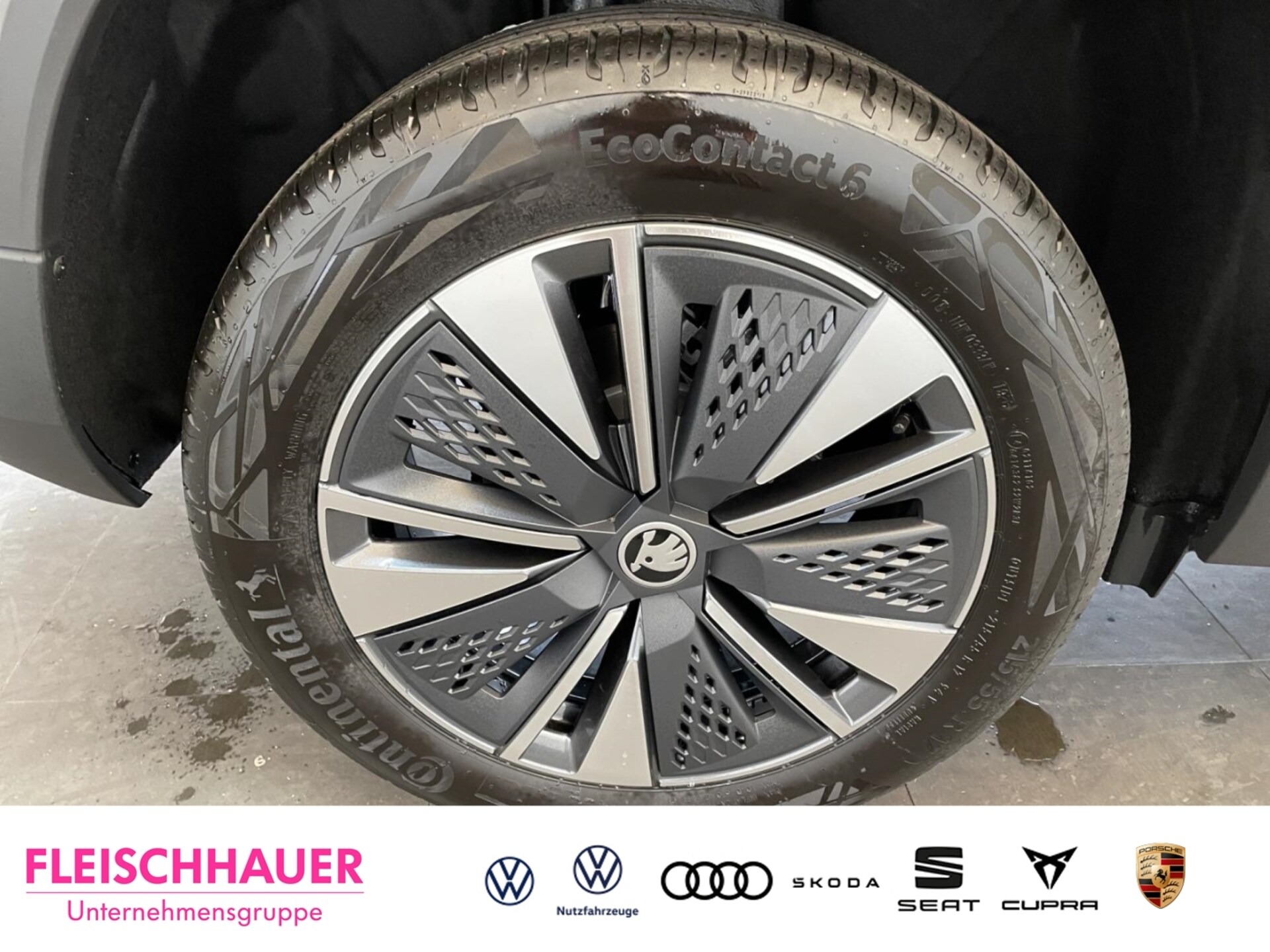 Skoda Karoq Selection