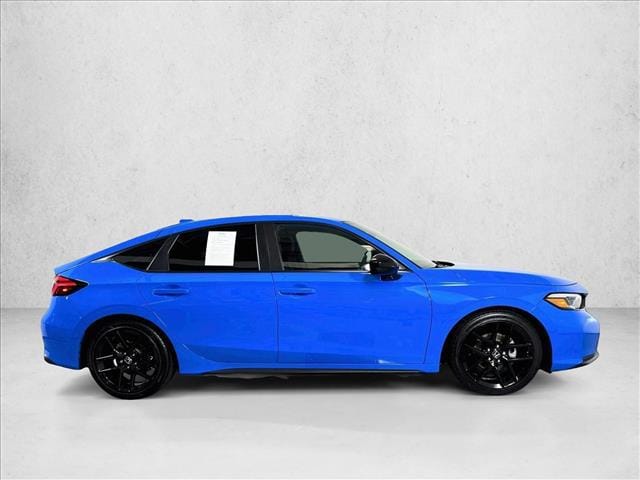 2025 Honda Civic Sedan