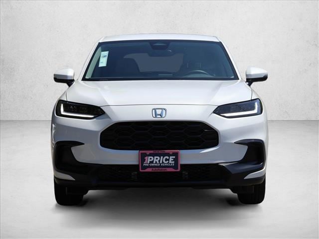 2026 Honda HR-V