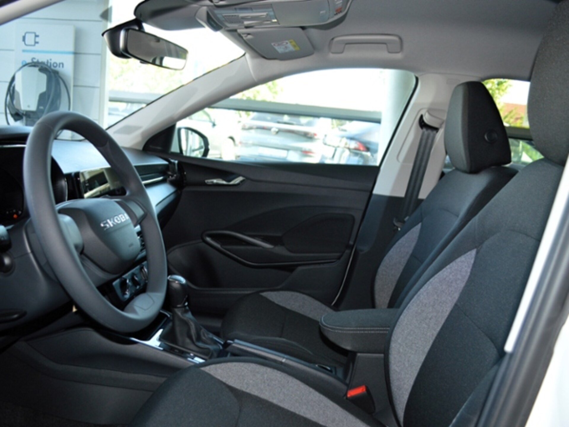 Skoda Fabia Extra