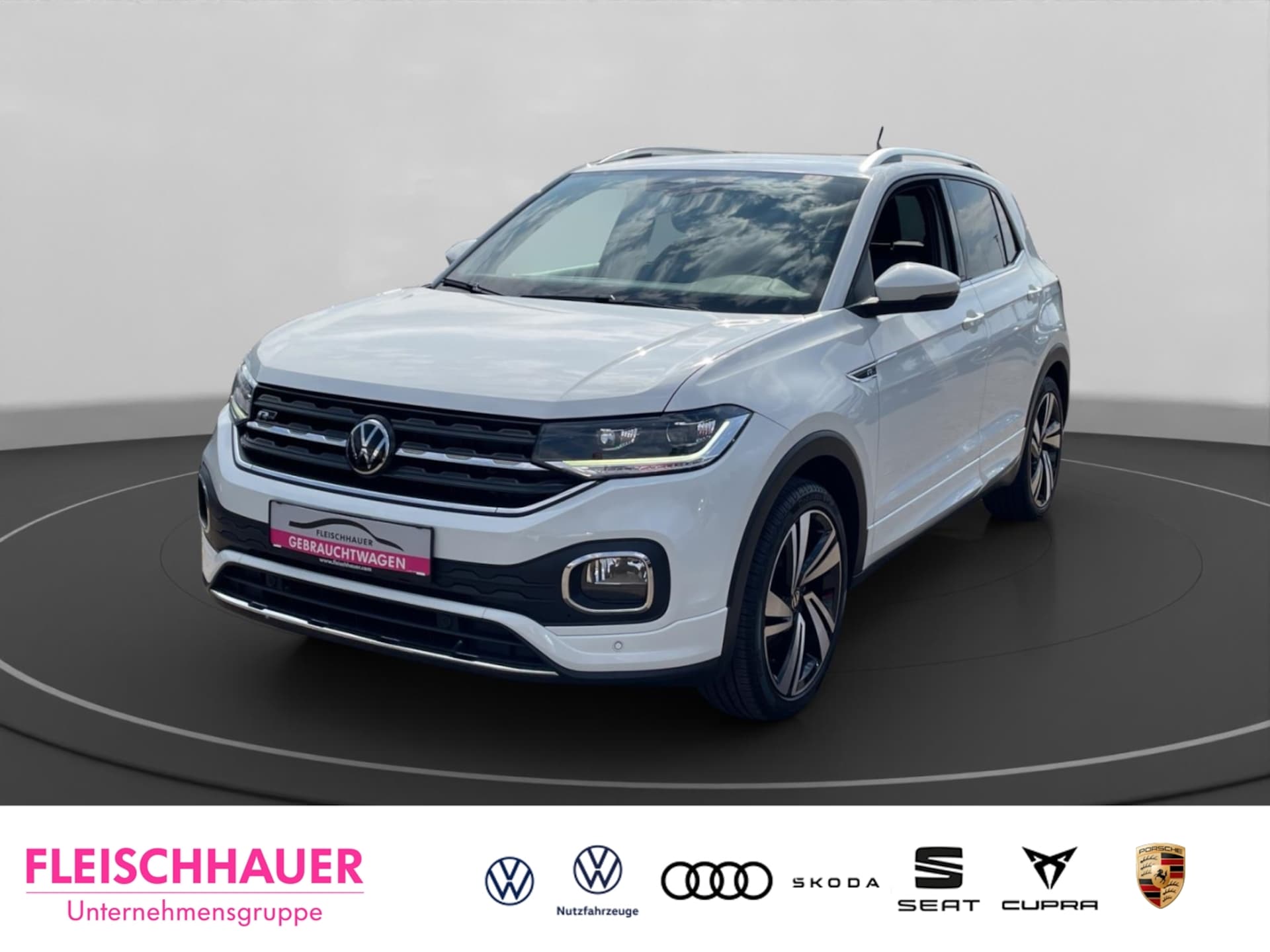 Volkswagen T-Cross Style