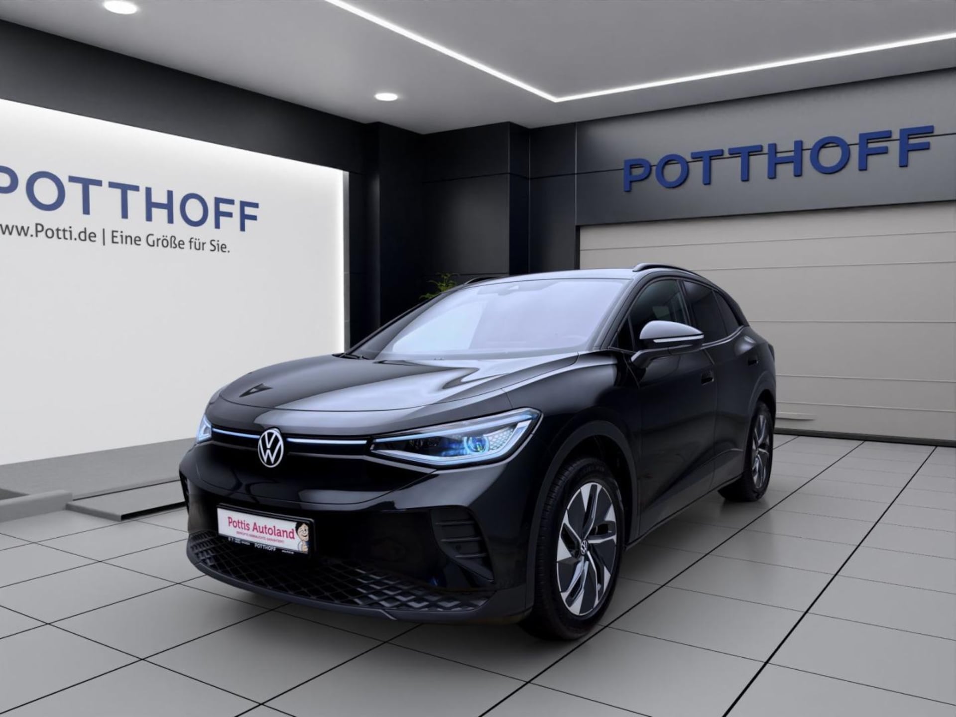 Volkswagen ID.4 Pro