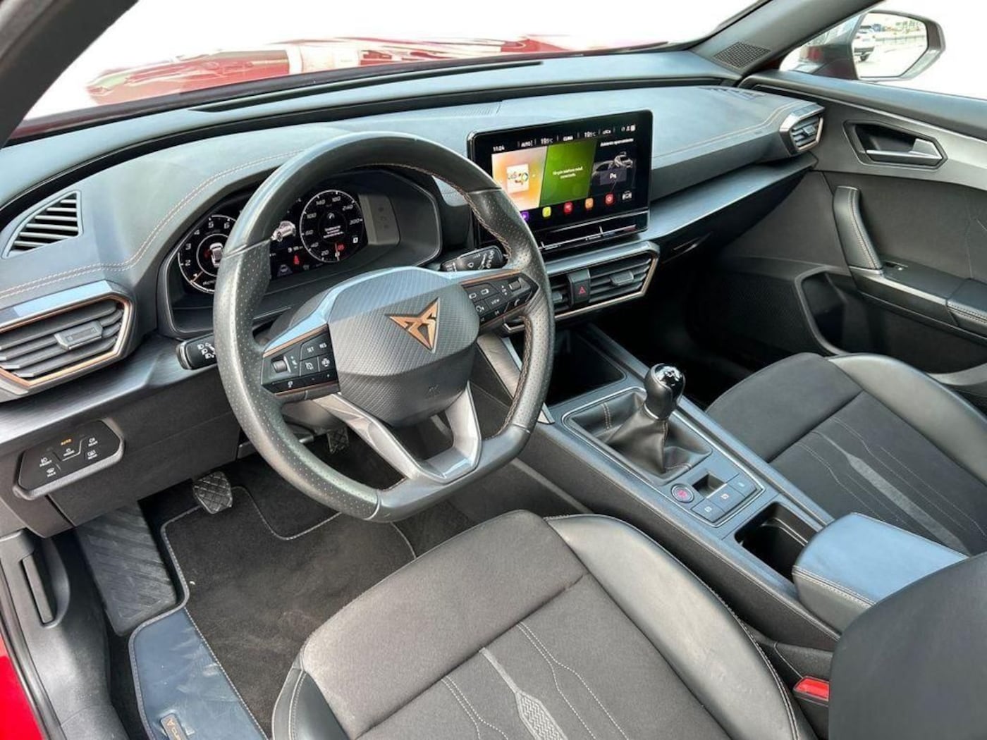 CUPRA Formentor 1.5 TSI 110 kW (150 CV) — photo 9