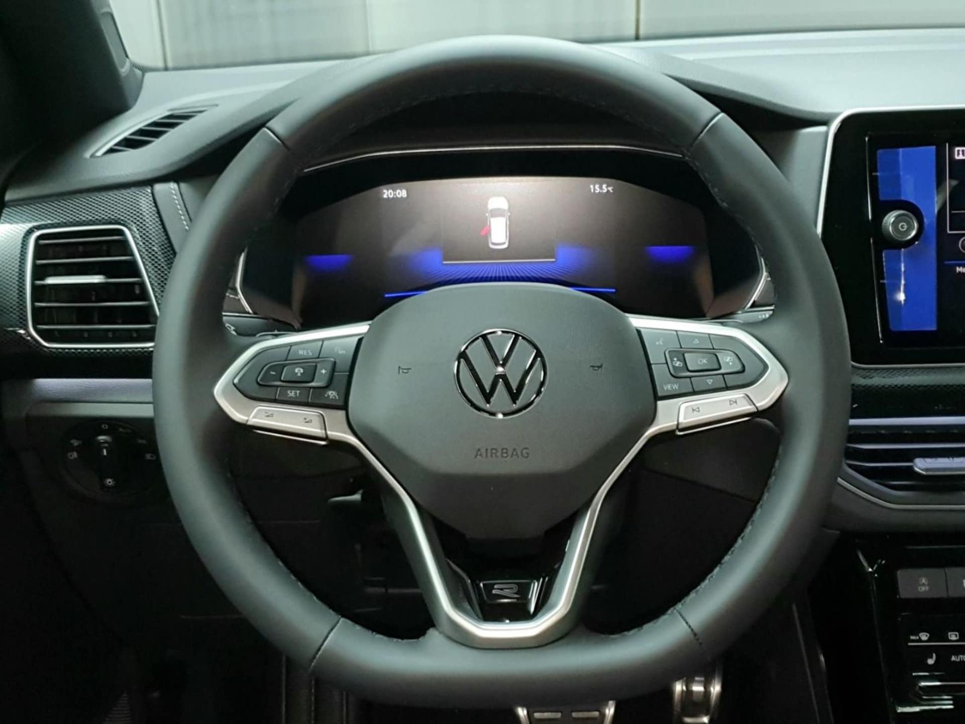 Volkswagen T-Cross R-Line