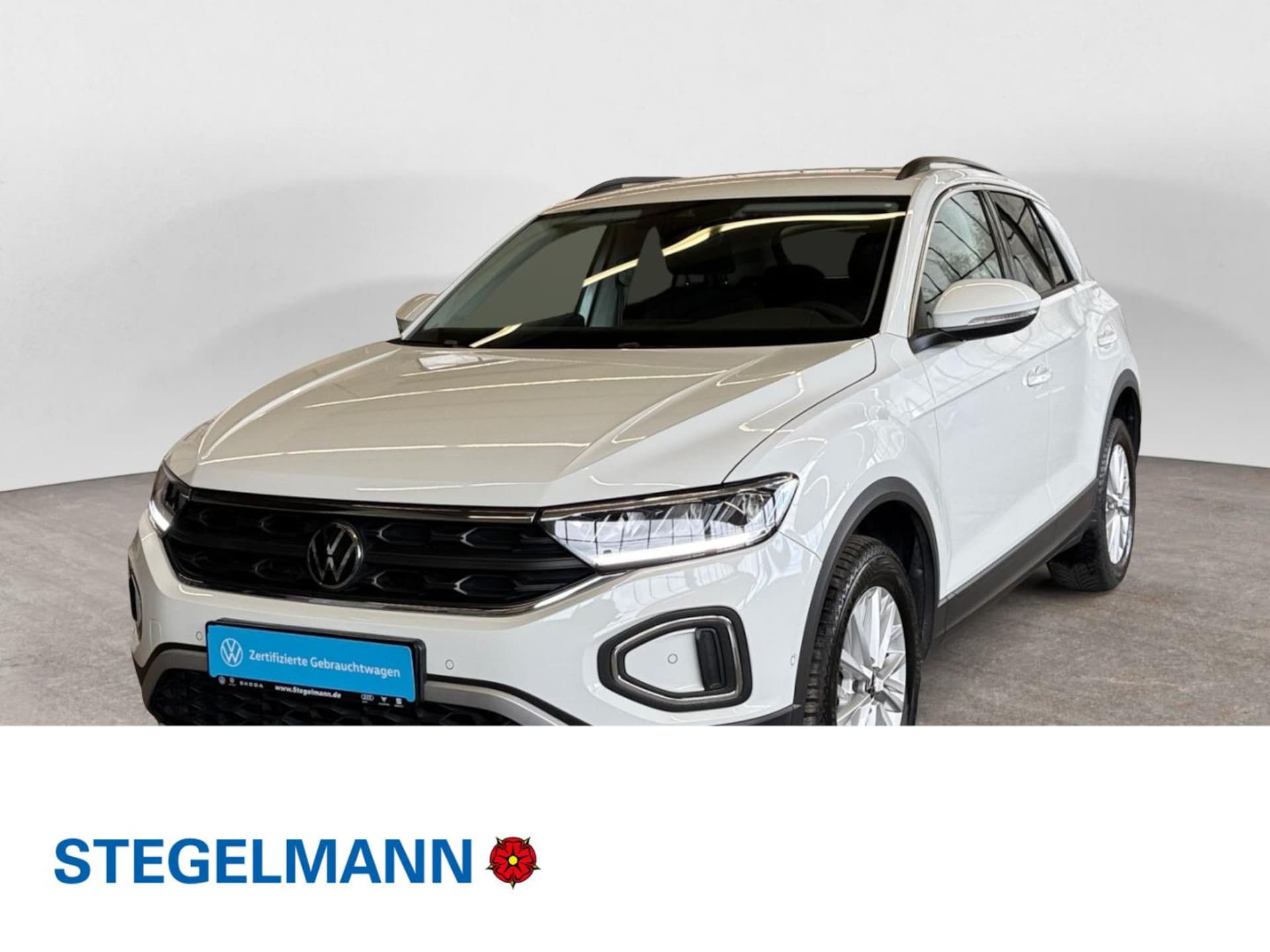 Volkswagen T-Roc Life