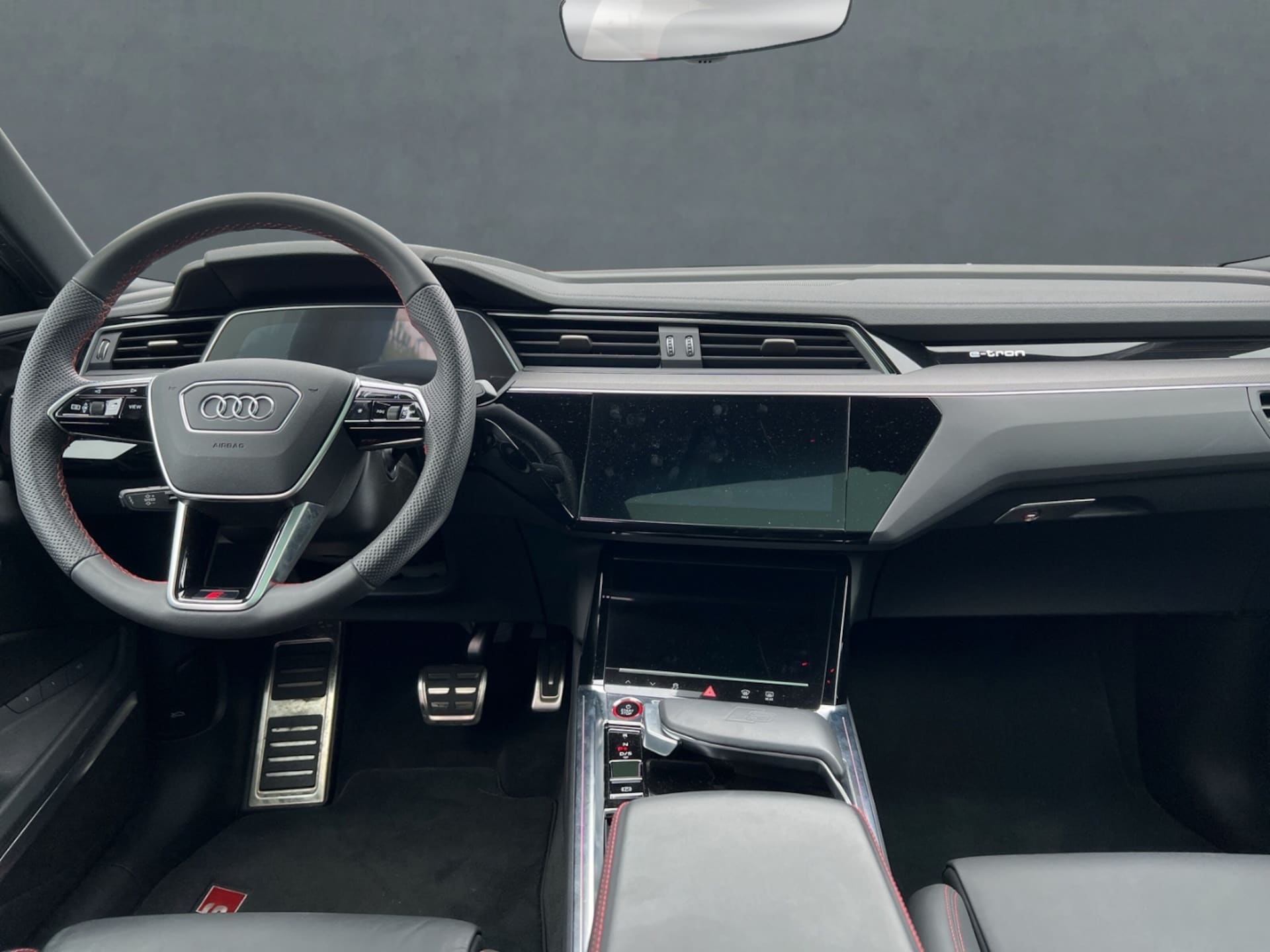 Audi SQ8 Sportback e-tron
