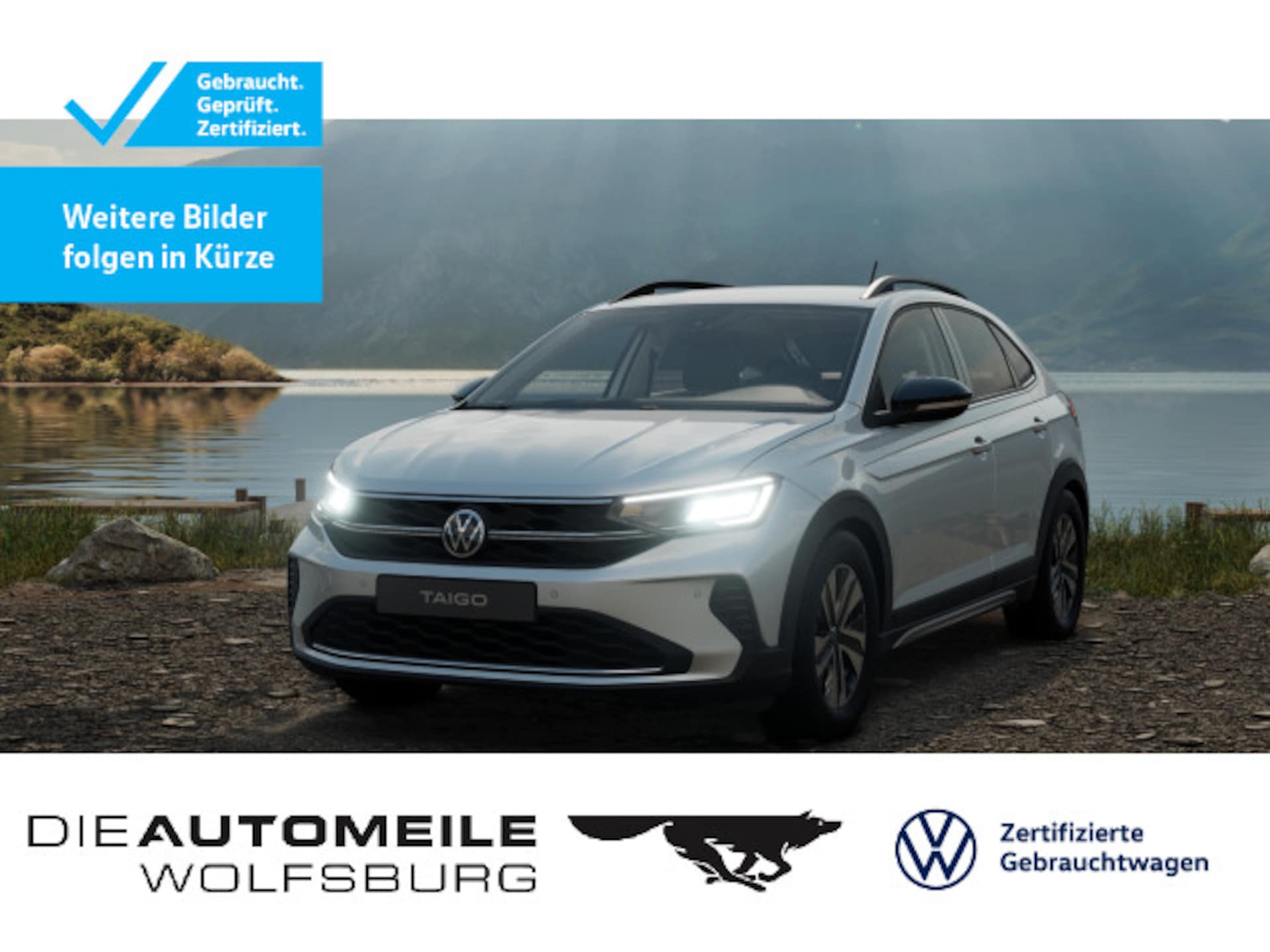 Volkswagen Taigo ENERGY