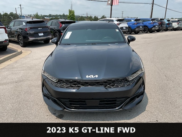 2023 Kia K5
