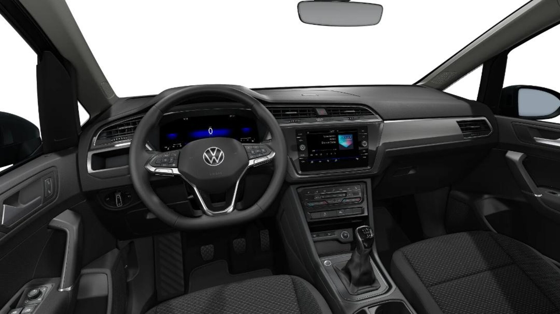 Volkswagen Touran Comfortline