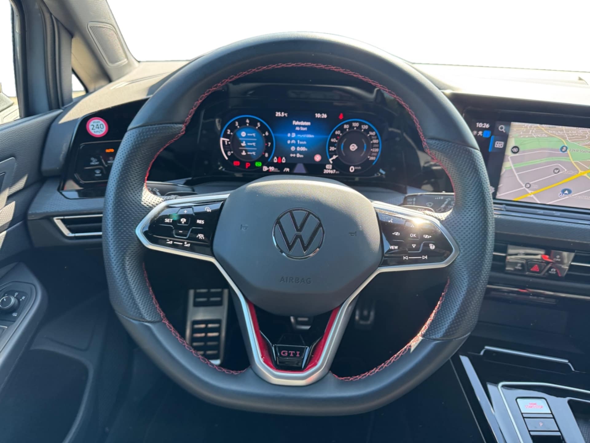 Volkswagen Golf GTI Clubsport