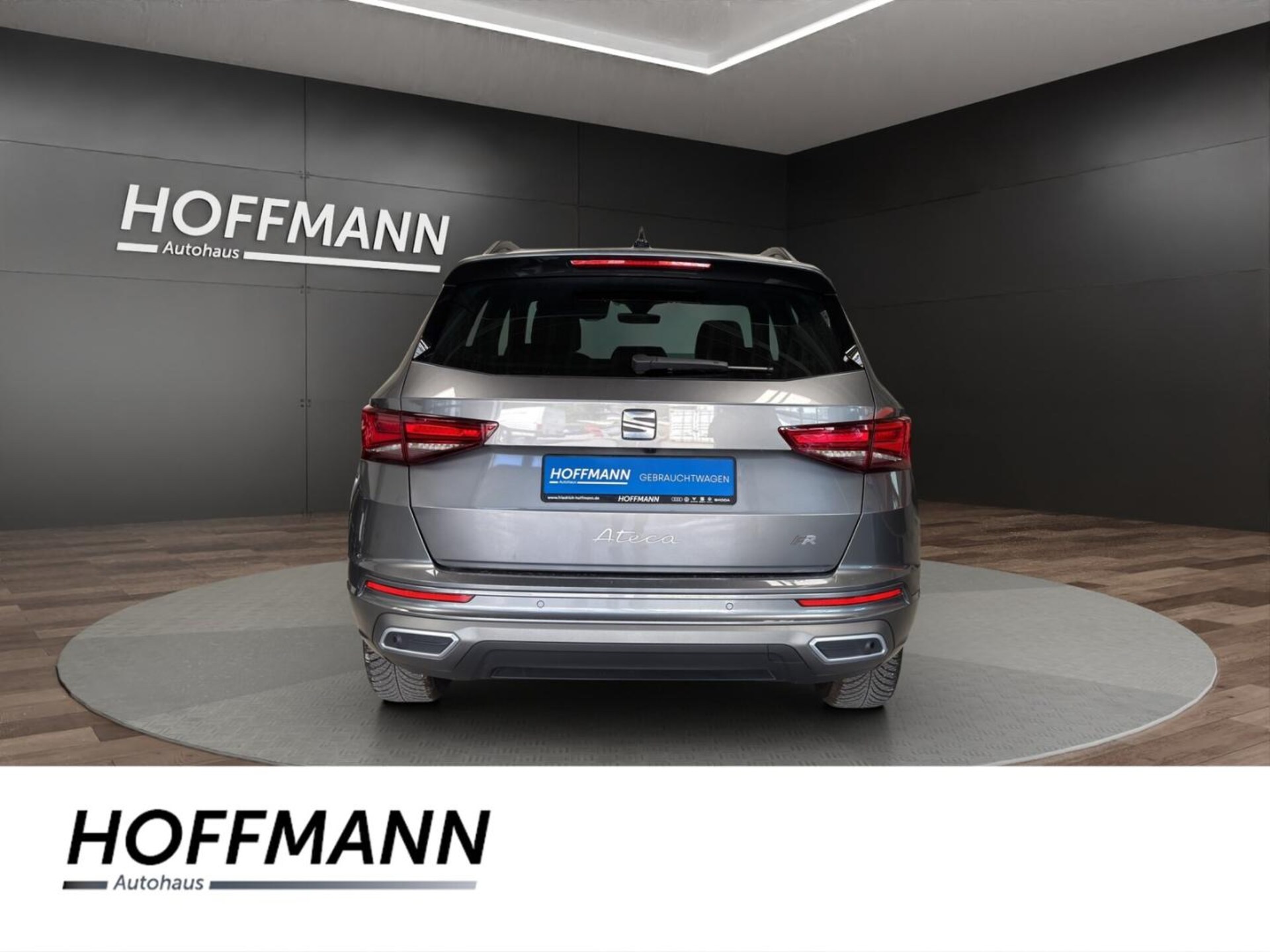 SEAT Ateca FR