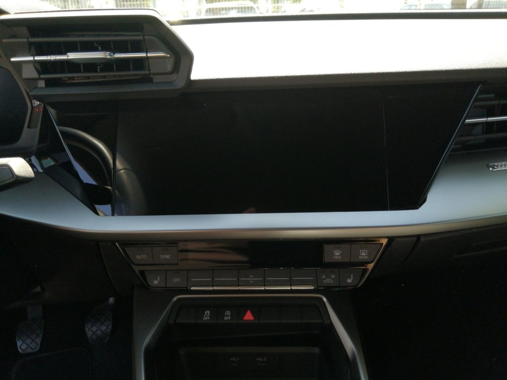 Audi A3 Sportback Advanced