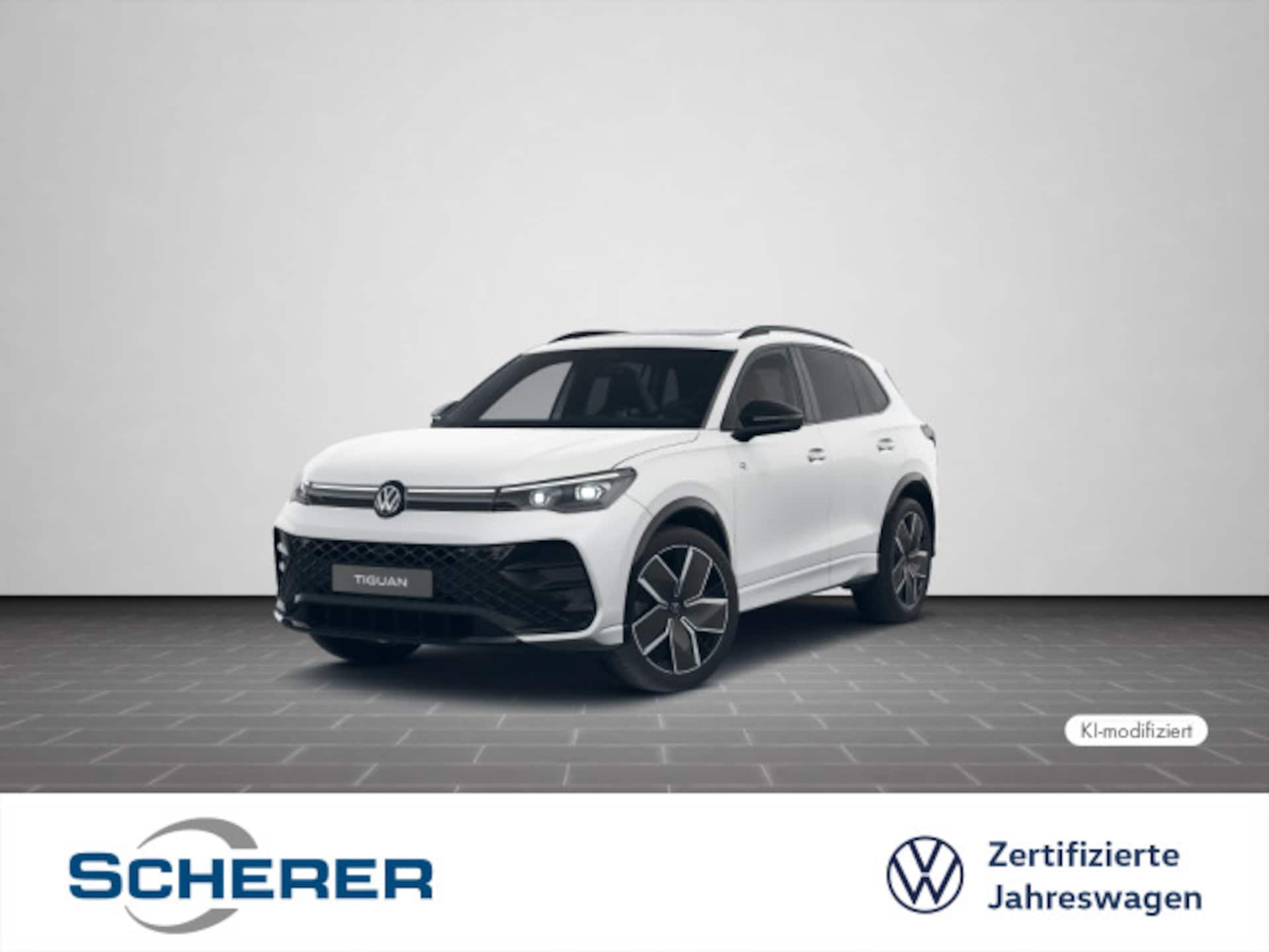 Volkswagen Tiguan R-Line