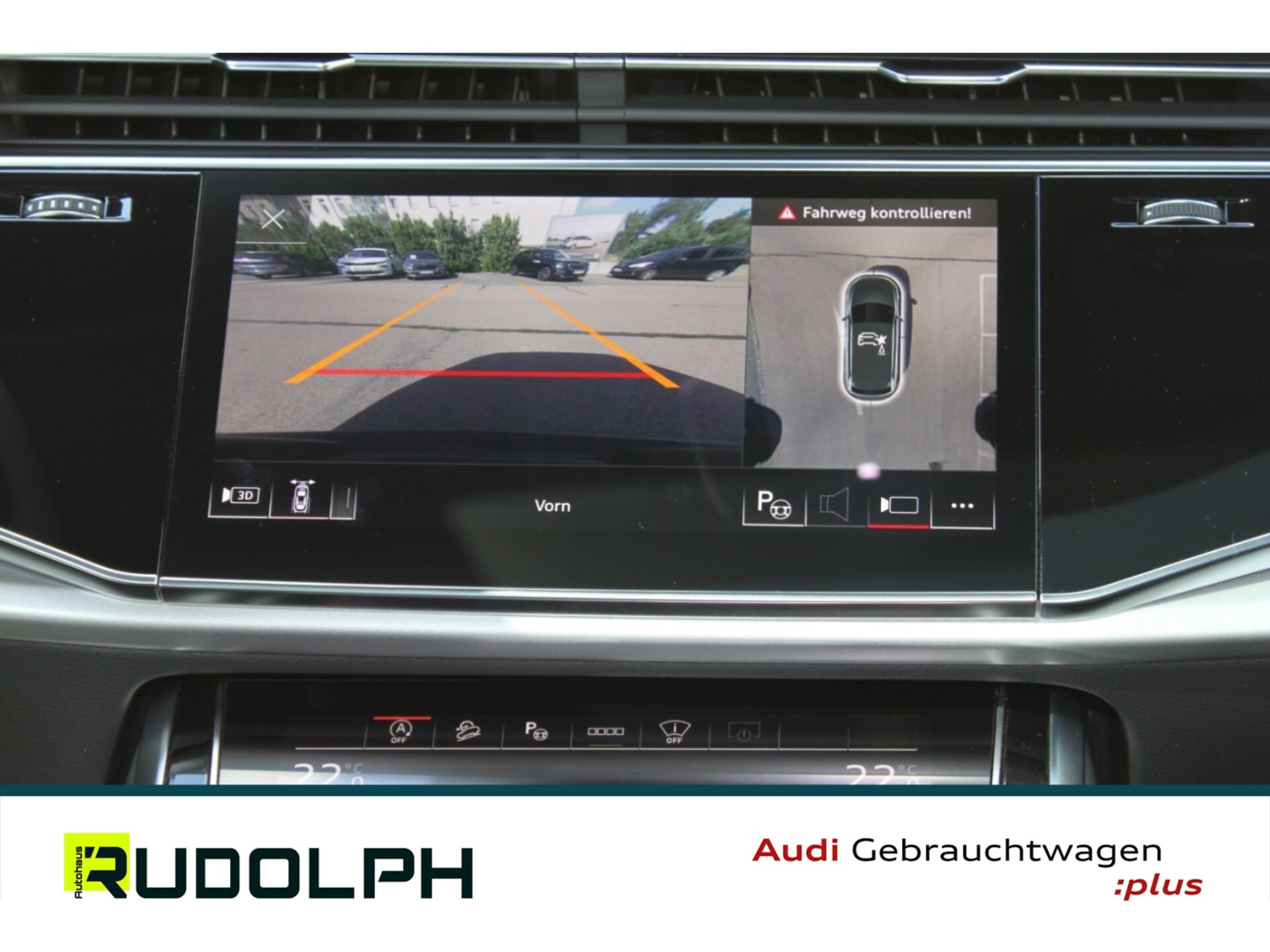 Audi Q7 SUV S line