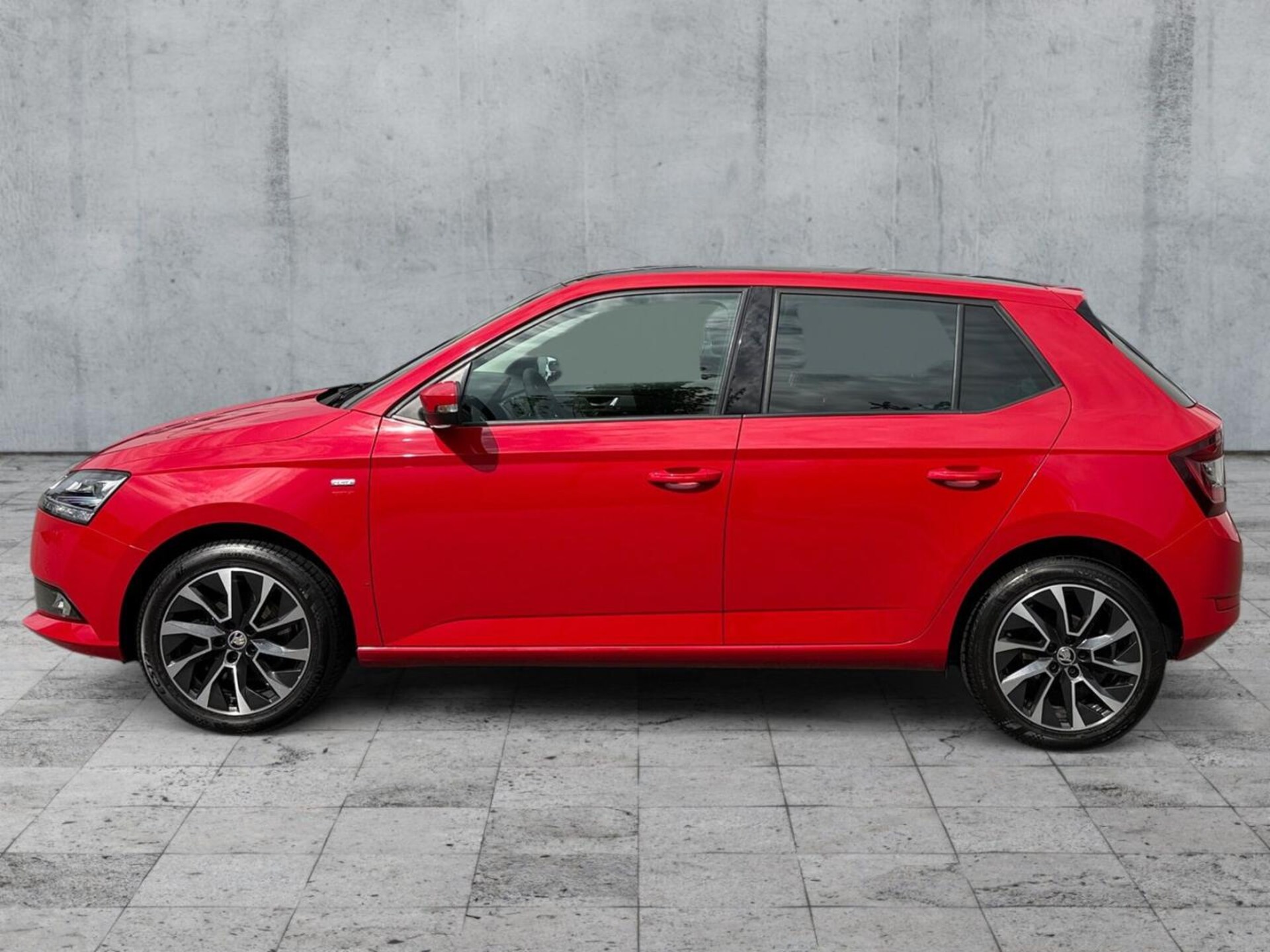 Skoda Fabia DRIVE 125