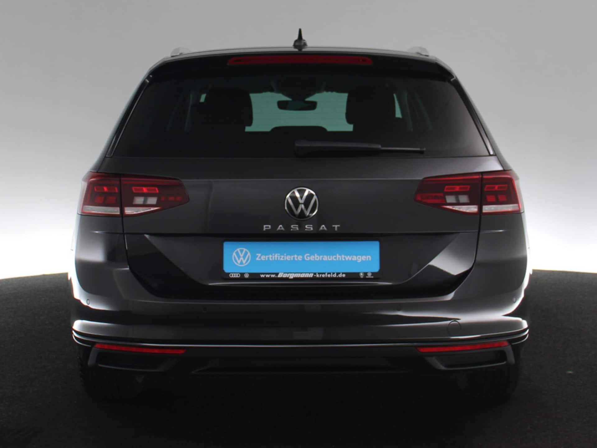 Volkswagen Passat Variant Business