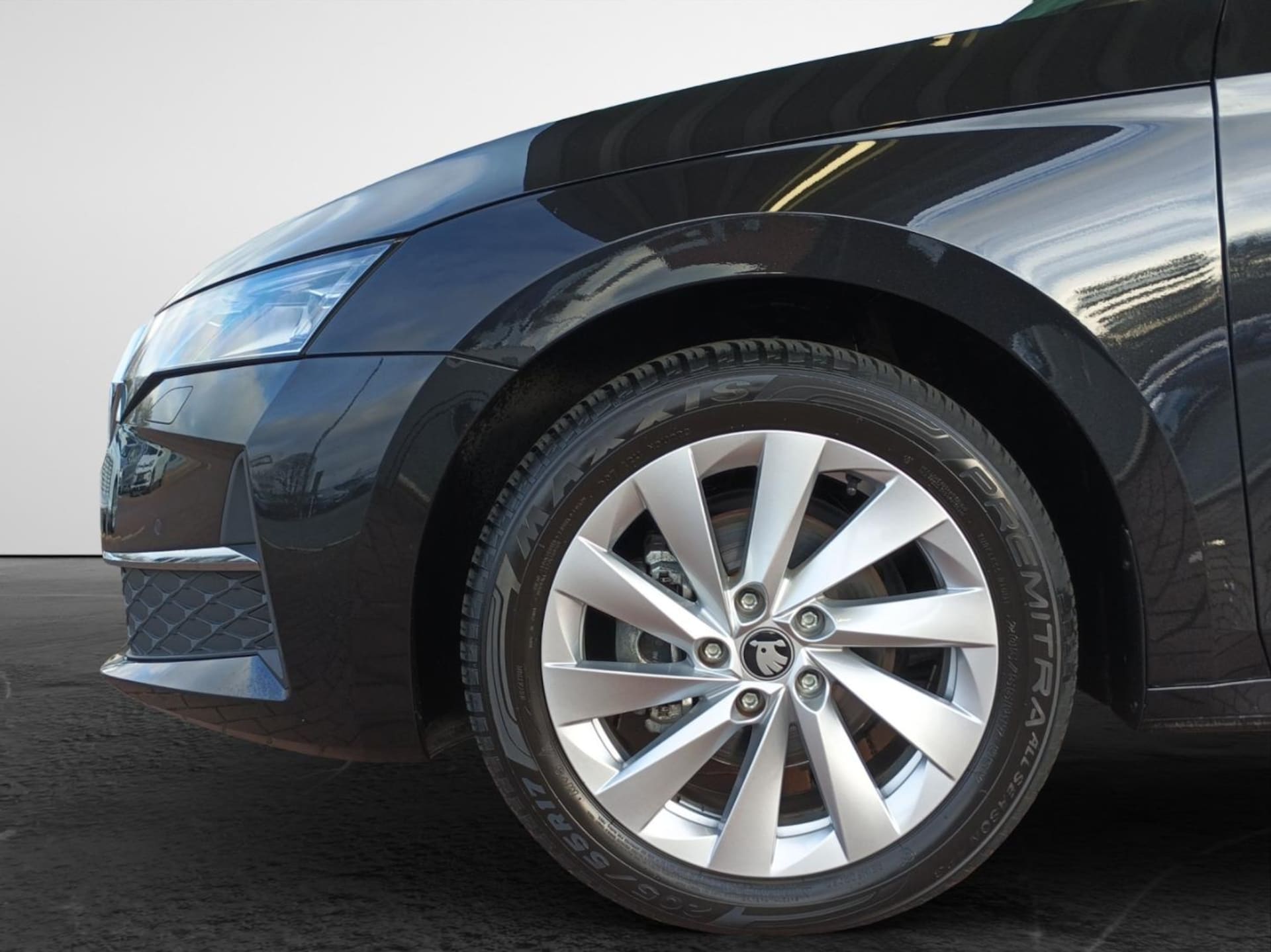 Skoda Octavia Combi Selection