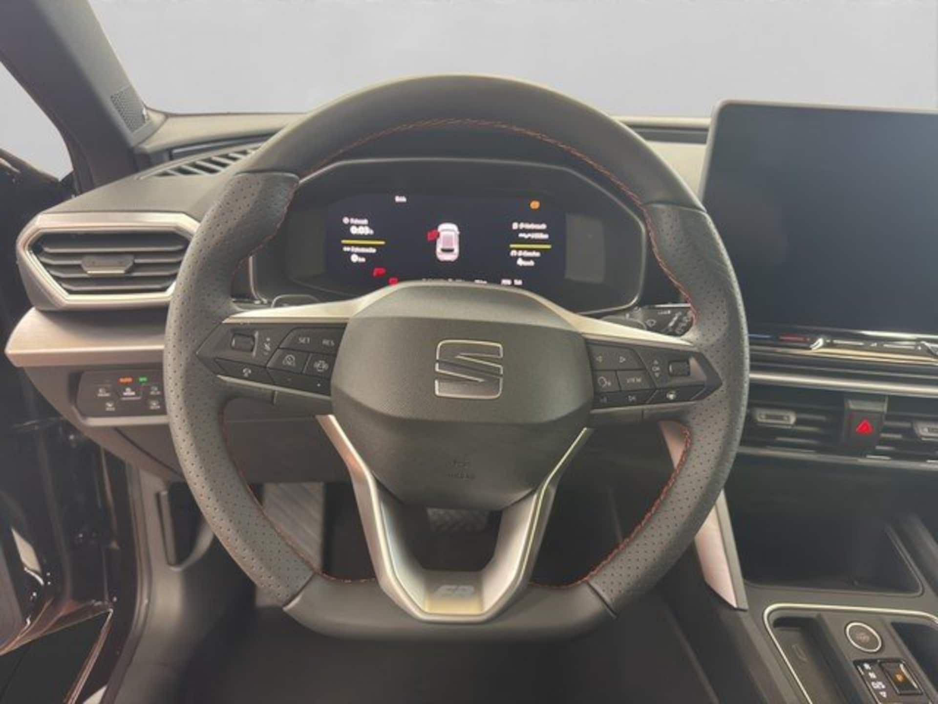 SEAT Leon FR