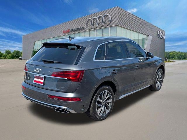 2023 Audi Q5