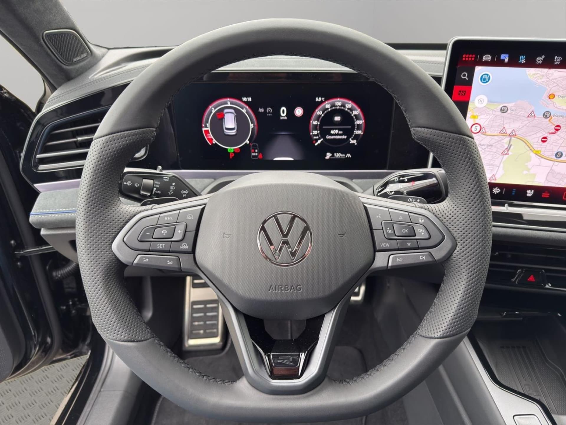 Volkswagen Passat R-Line