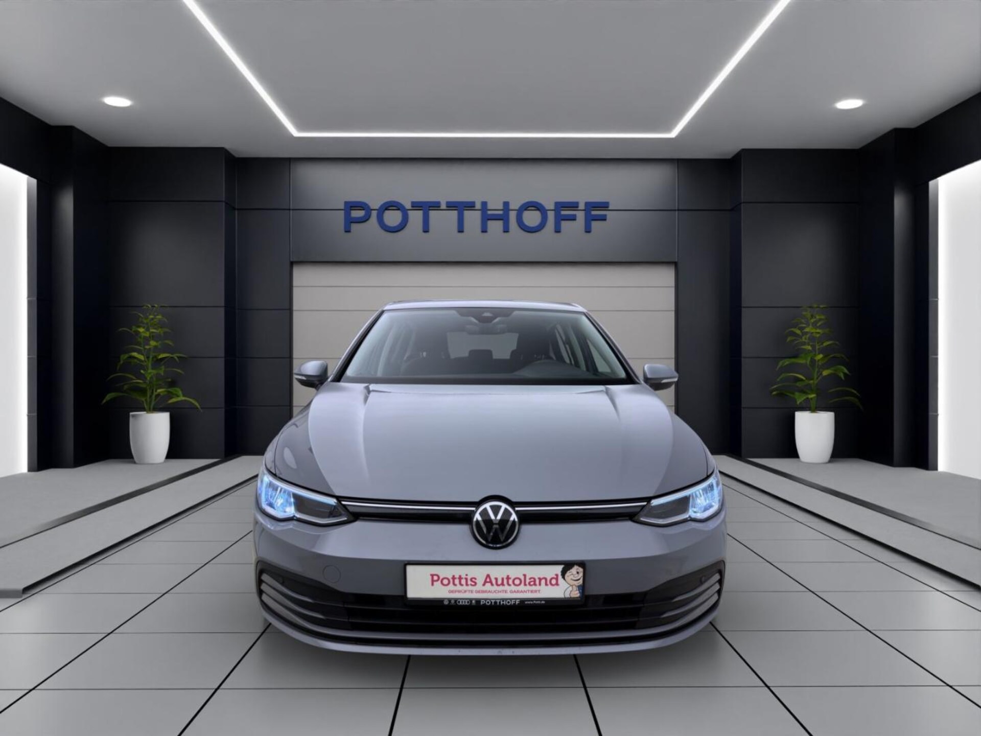 Volkswagen Golf Life
