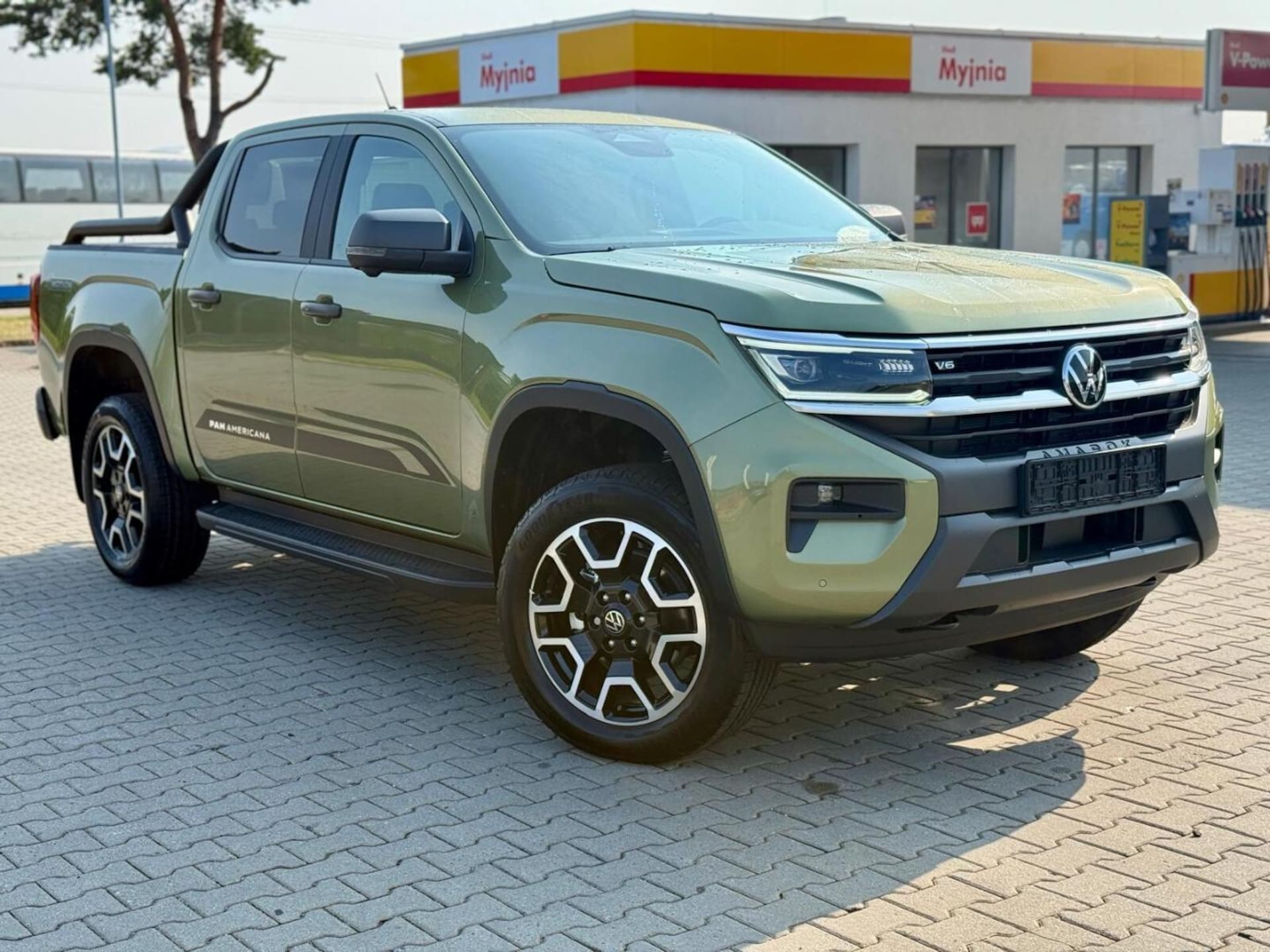 Volkswagen Amarok PanAmericana