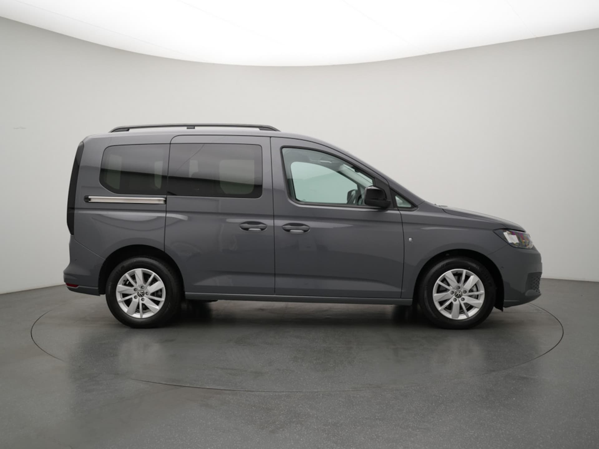 Volkswagen Caddy Life
