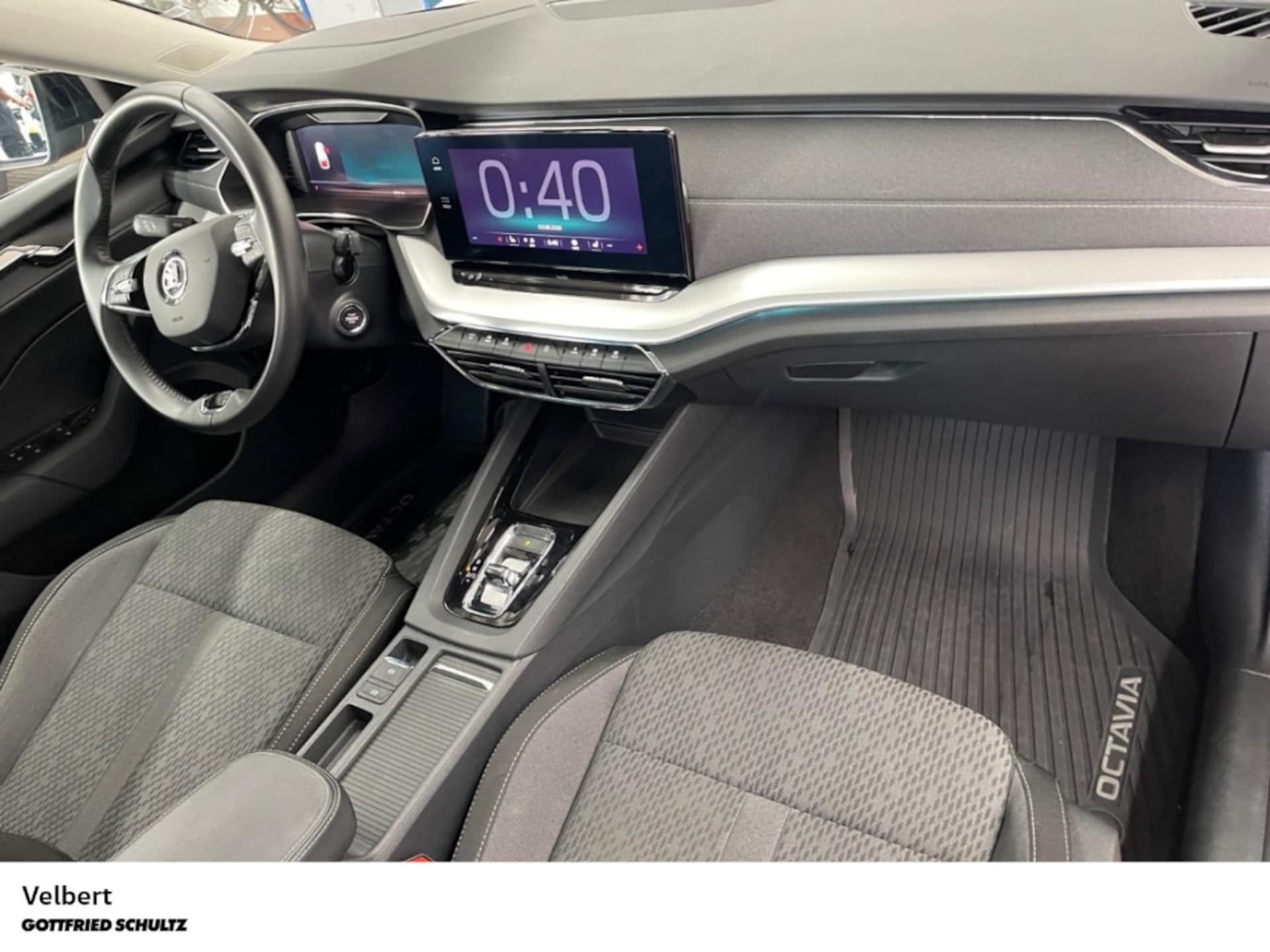 Skoda Octavia Combi Style