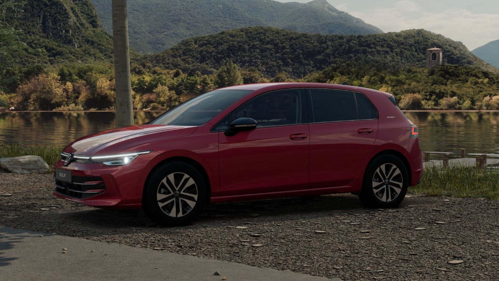 Volkswagen Golf ENERGY