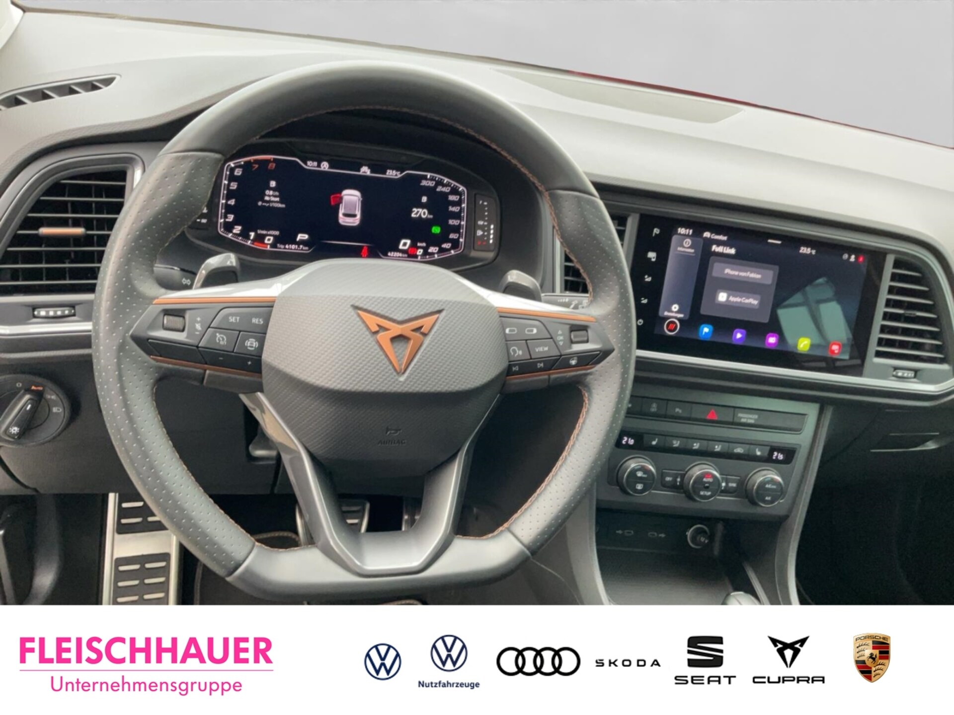 CUPRA Ateca